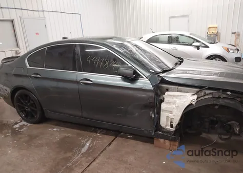 2012 BMW 535I xDrive из США, поврежденный, VIN WBAFU7C5XCDU59738